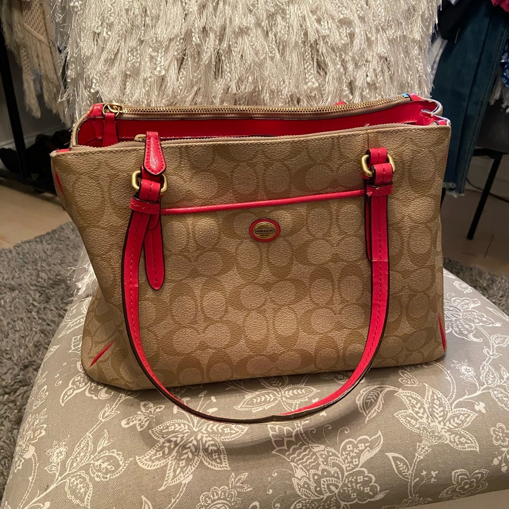 Coach Handbag